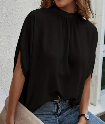 Blusa Grécia - Elegância que se adapta ao seu estilo