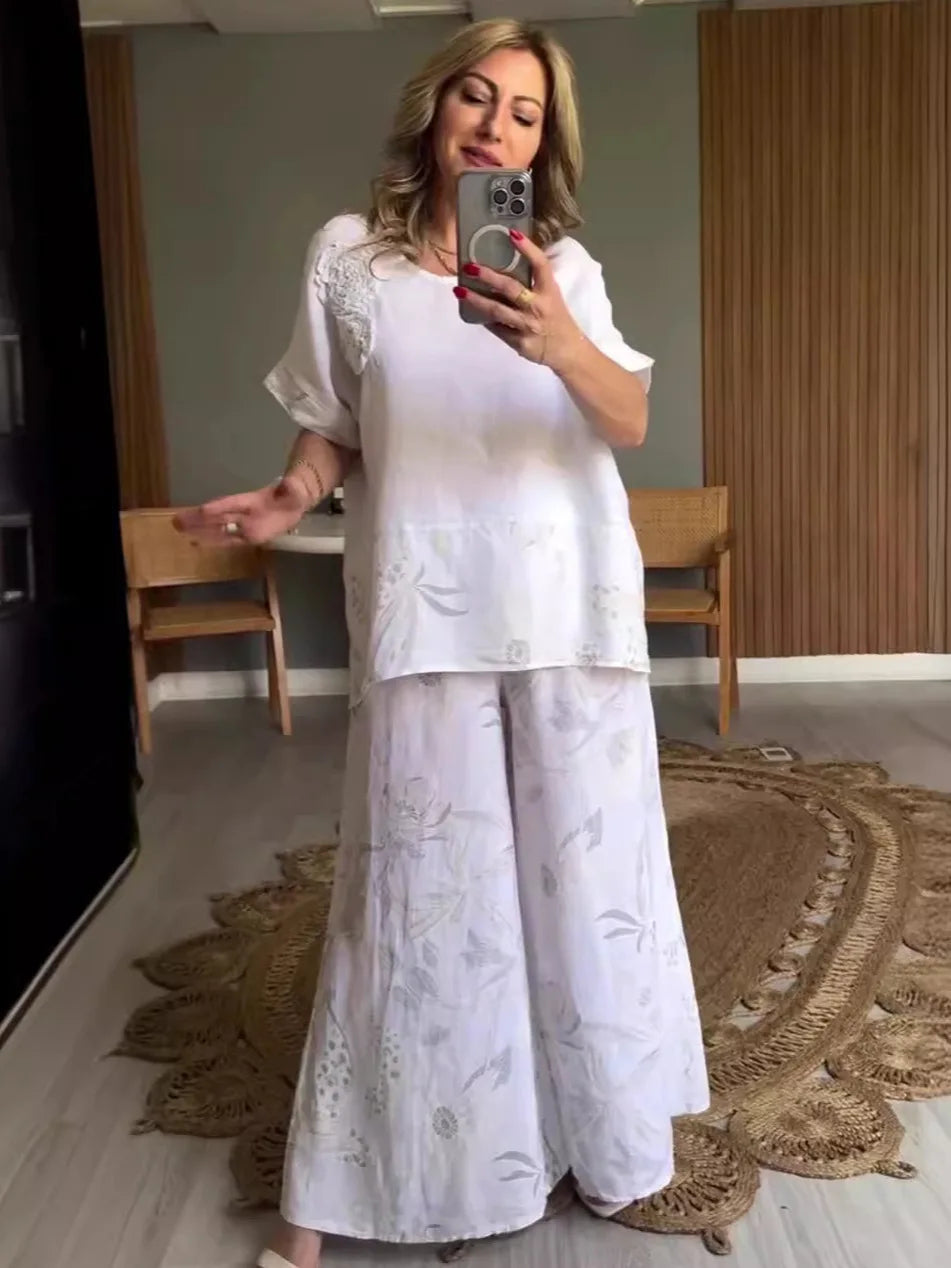 Conjunto Feminino Elegance