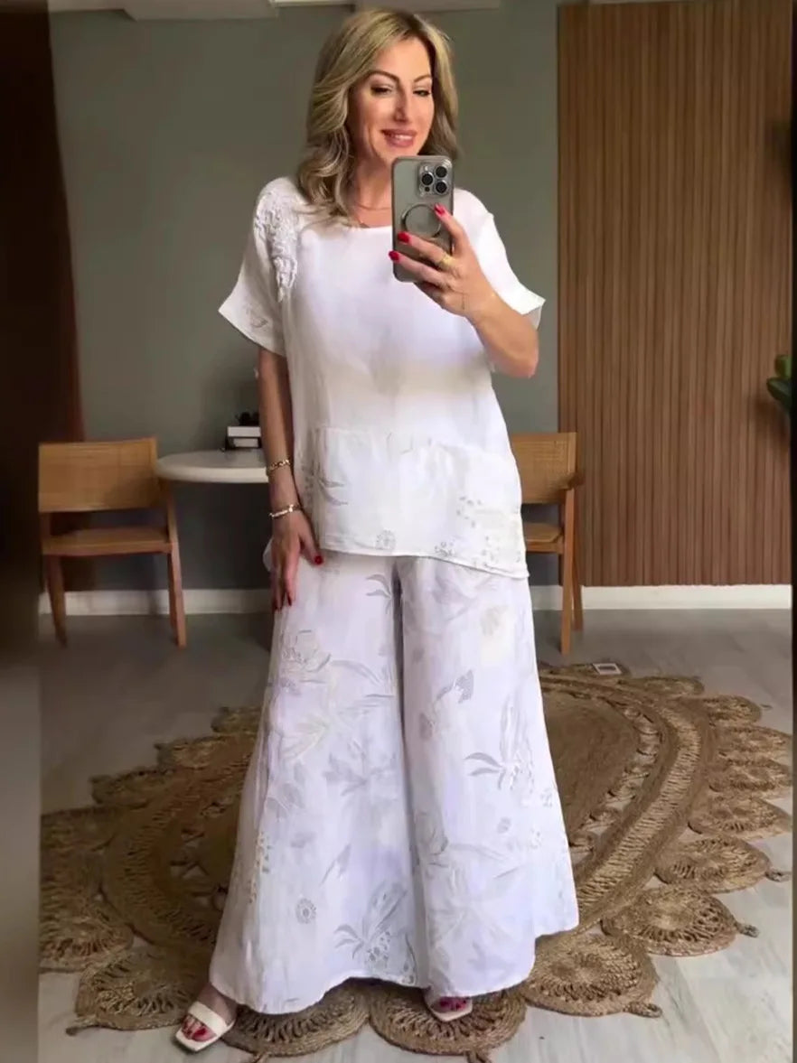 Conjunto Feminino Elegance