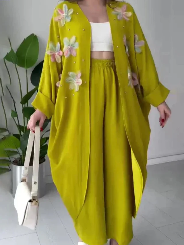 Conjunto Feminino Lotus