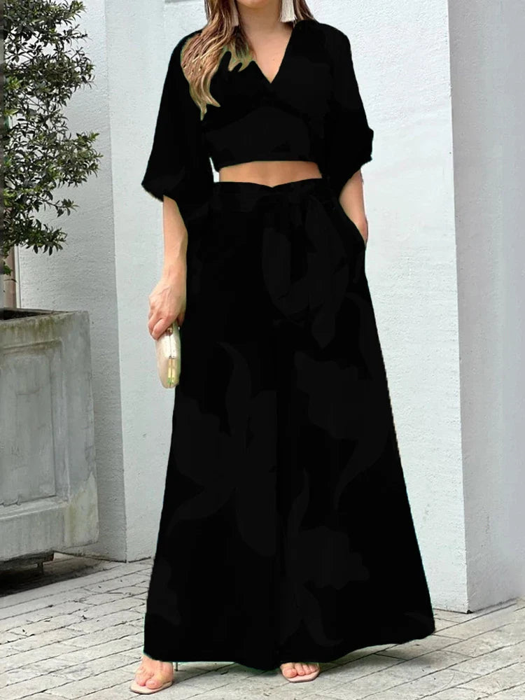 Conjunto feminino Darvin