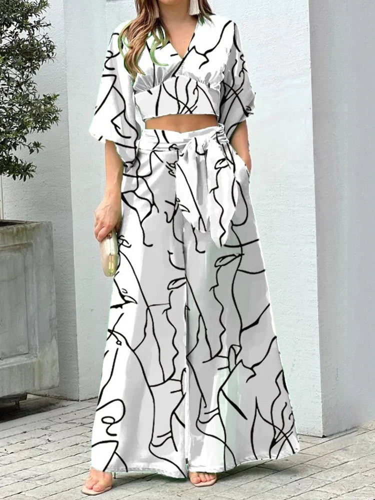 Conjunto feminino Darvin