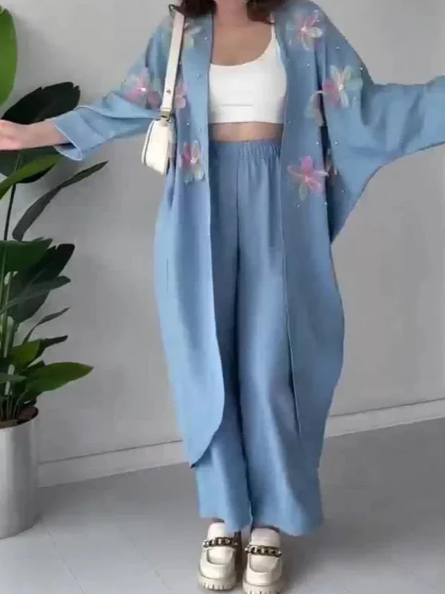 Conjunto Feminino Lotus