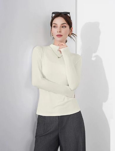 Blusa Marselha - o essencial que transforma qualquer produção