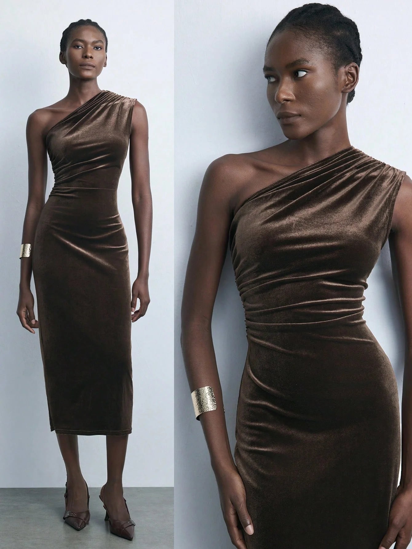 Vestido Bordeaux - a imponência da verdadeira elegância