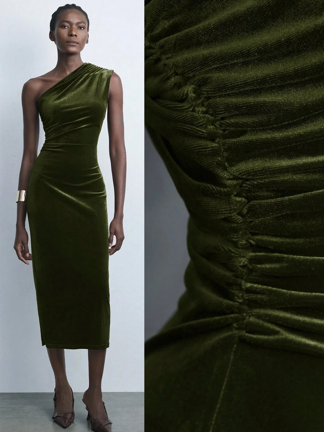 Vestido Bordeaux - a imponência da verdadeira elegância