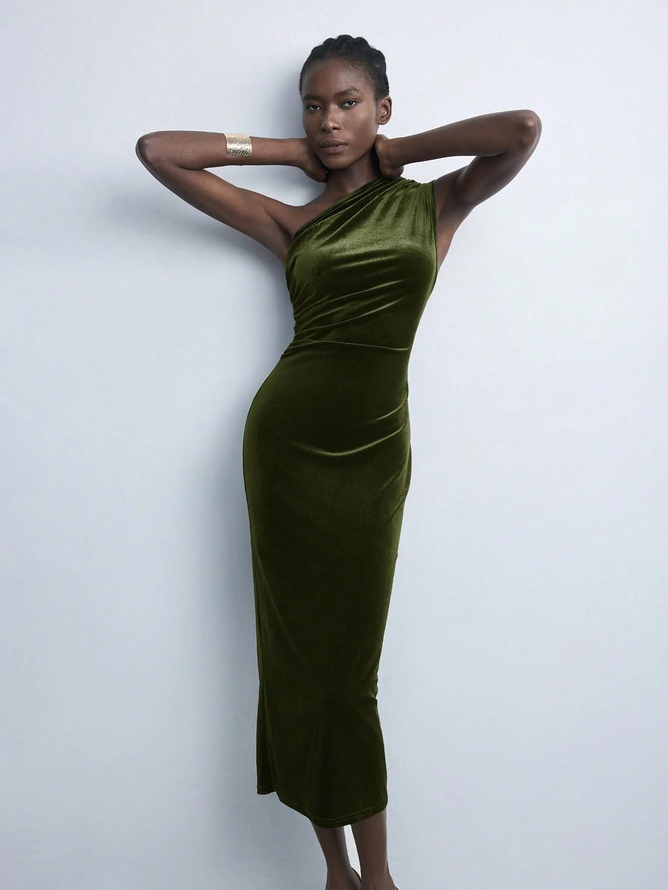 Vestido Bordeaux - a imponência da verdadeira elegância