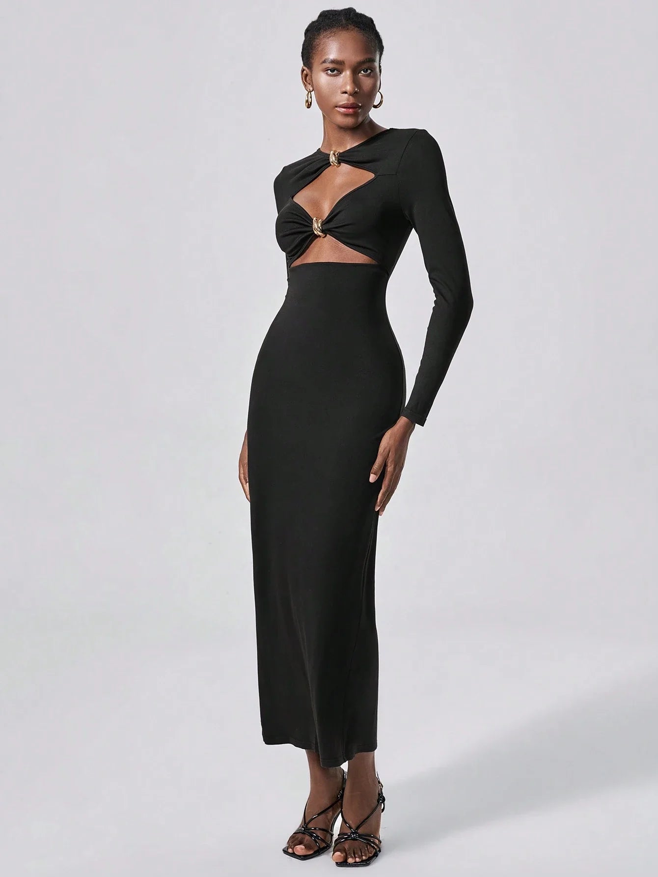 Vestido Capri – Sofisticação que revela na medida certa