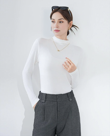 Blusa Marselha - o essencial que transforma qualquer produção