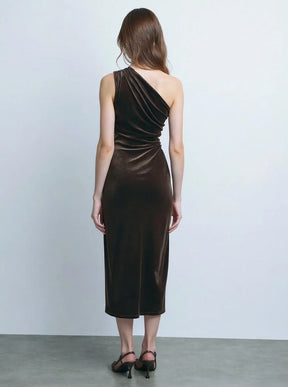 Vestido Bordeaux - a imponência da verdadeira elegância