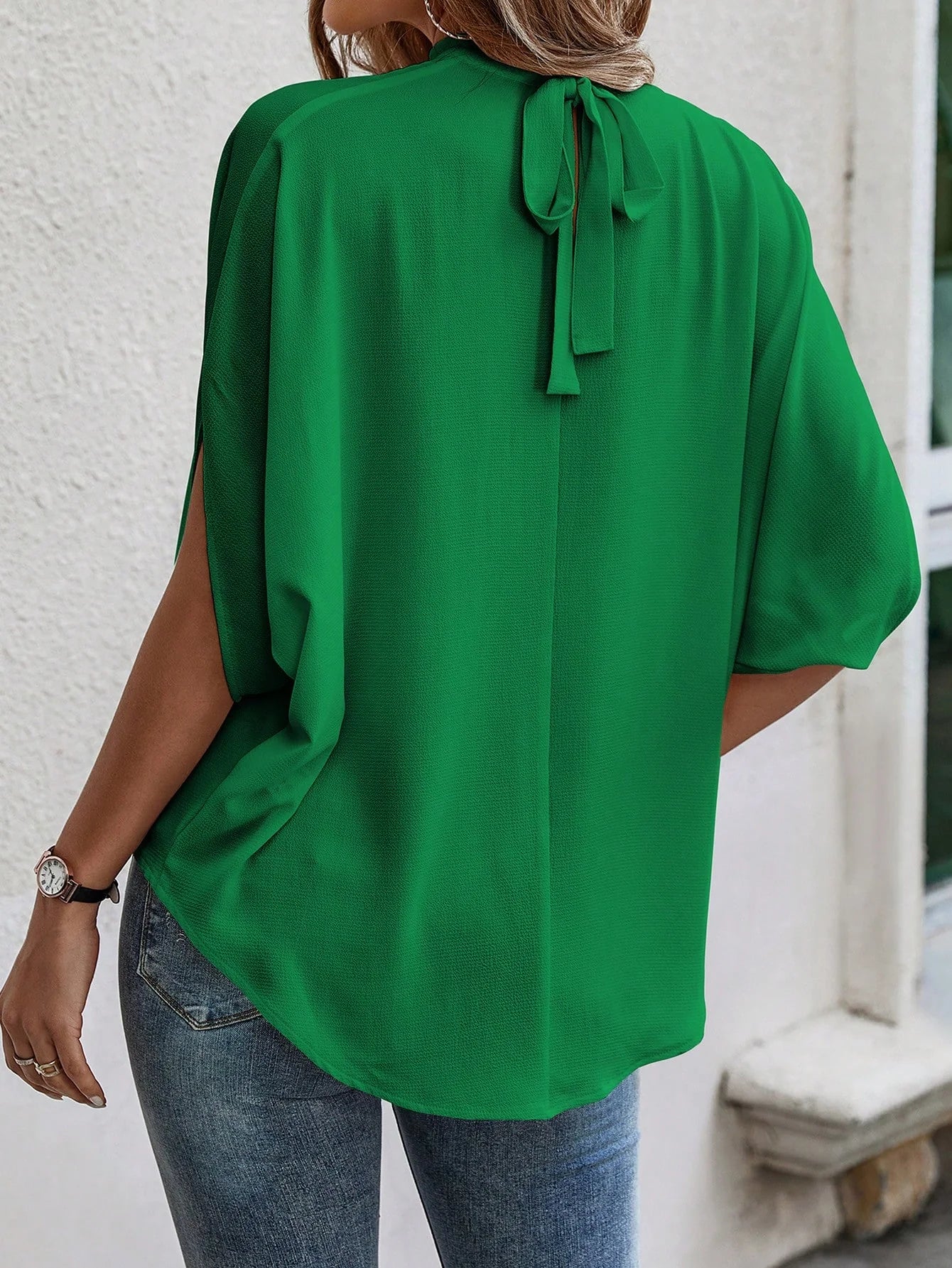 Blusa Grécia - Elegância que se adapta ao seu estilo