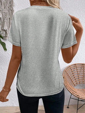T-Shirt Valência - Simplicidade e elegância juntas