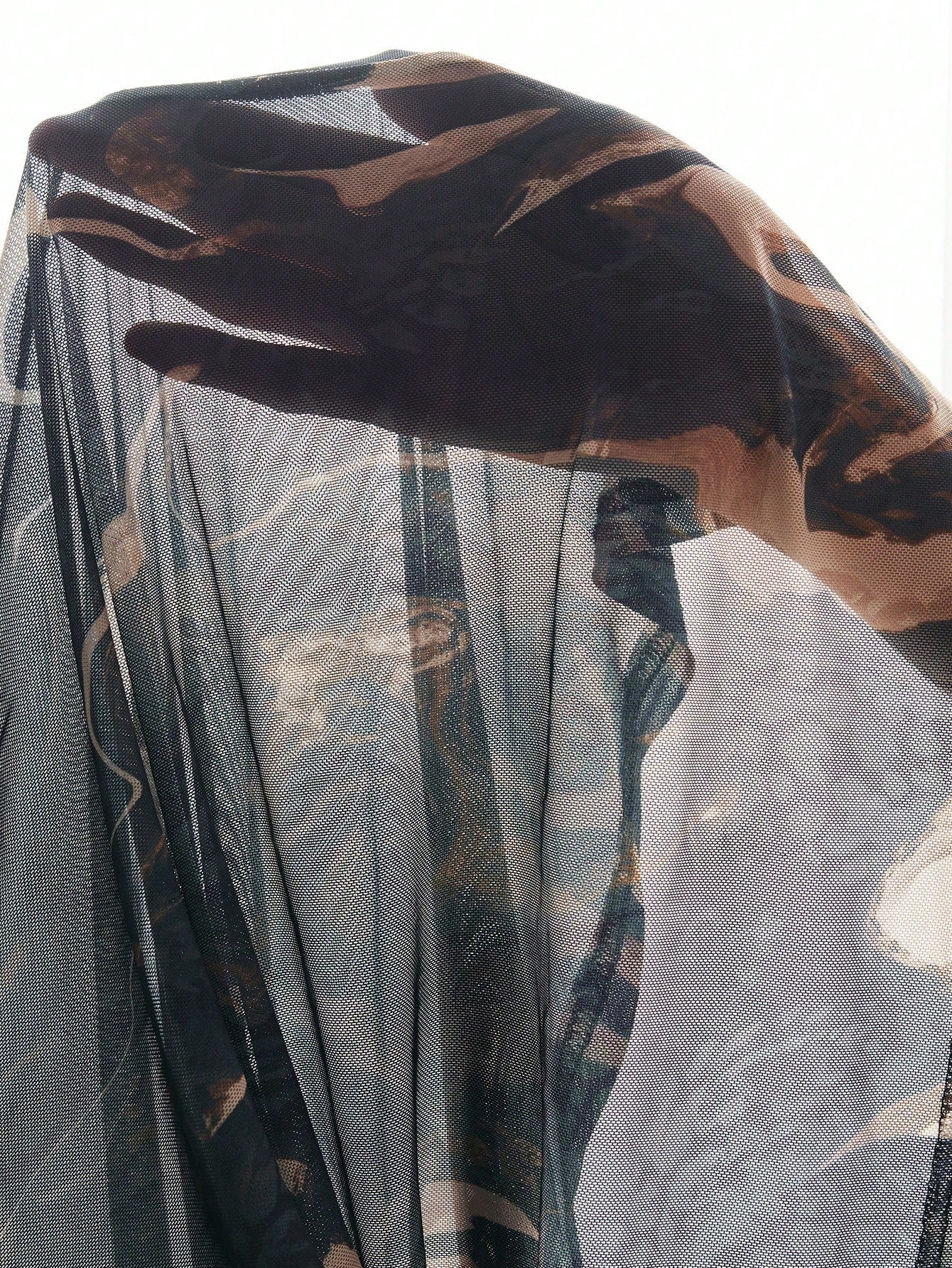 Vestido Milão - imponência e sofisticação em cada curva