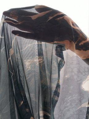 Vestido Milão - imponência e sofisticação em cada curva