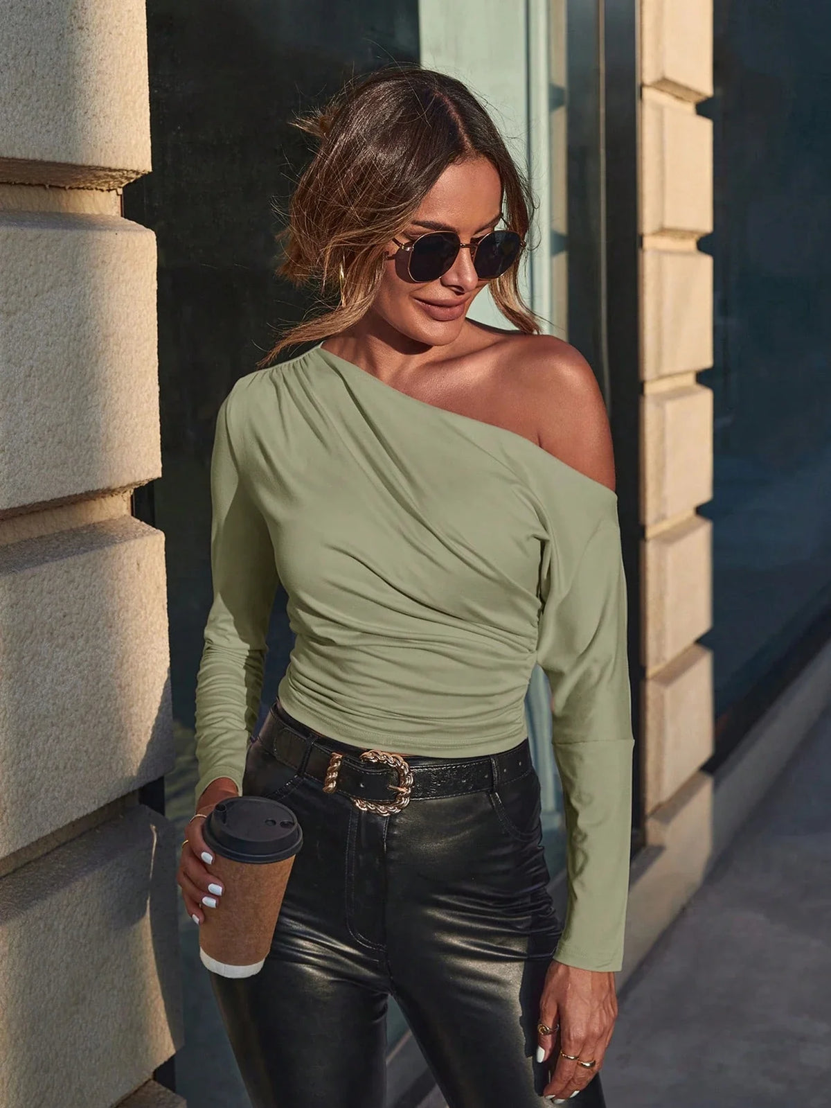 Blusa Cartagena – Sensualidade na medida certa