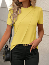 T-Shirt Valência - Simplicidade e elegância juntas