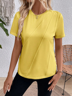 T-Shirt Valência - Simplicidade e elegância juntas