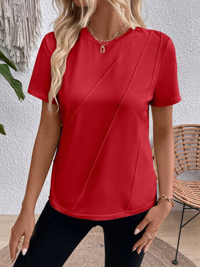 T-Shirt Valência - Simplicidade e elegância juntas