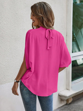 Blusa Grécia - Elegância que se adapta ao seu estilo