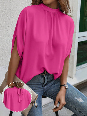 Blusa Grécia - Elegância que se adapta ao seu estilo