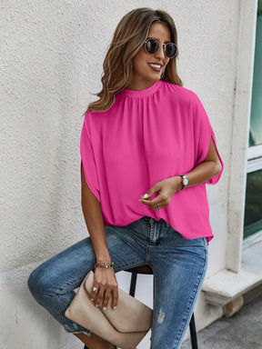 Blusa Grécia - Elegância que se adapta ao seu estilo