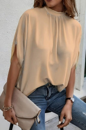 Blusa Grécia - Elegância que se adapta ao seu estilo