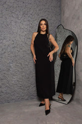 Vestido AYLA Preto