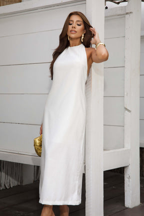 Vestido AYLA Off-White