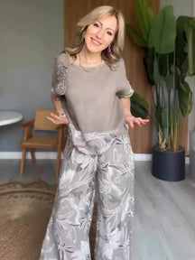 Conjunto Feminino Elegance