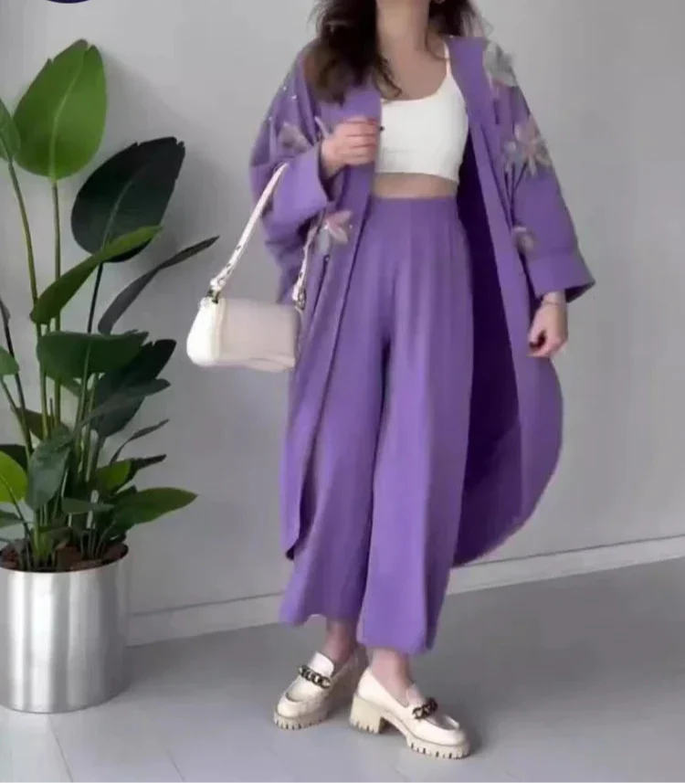 Conjunto Feminino Lotus