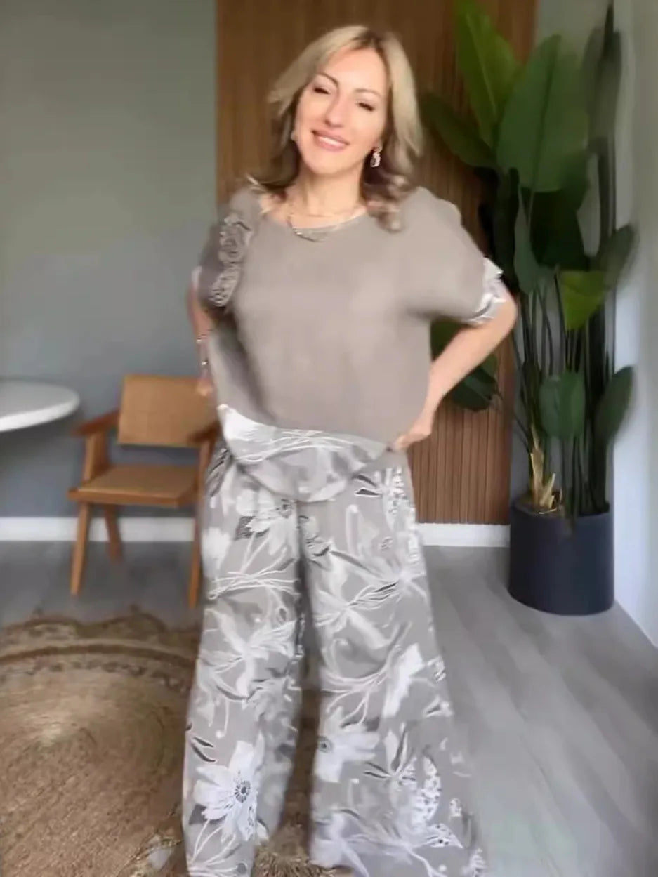 Conjunto Feminino Elegance