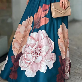 Conjunto Feminino Blusa e Saia Levitan