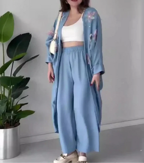 Conjunto Feminino Lotus