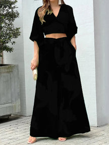 Conjunto feminino Darvin