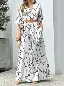 Conjunto feminino Darvin