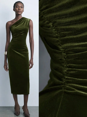 Vestido Bordeaux - a imponência da verdadeira elegância