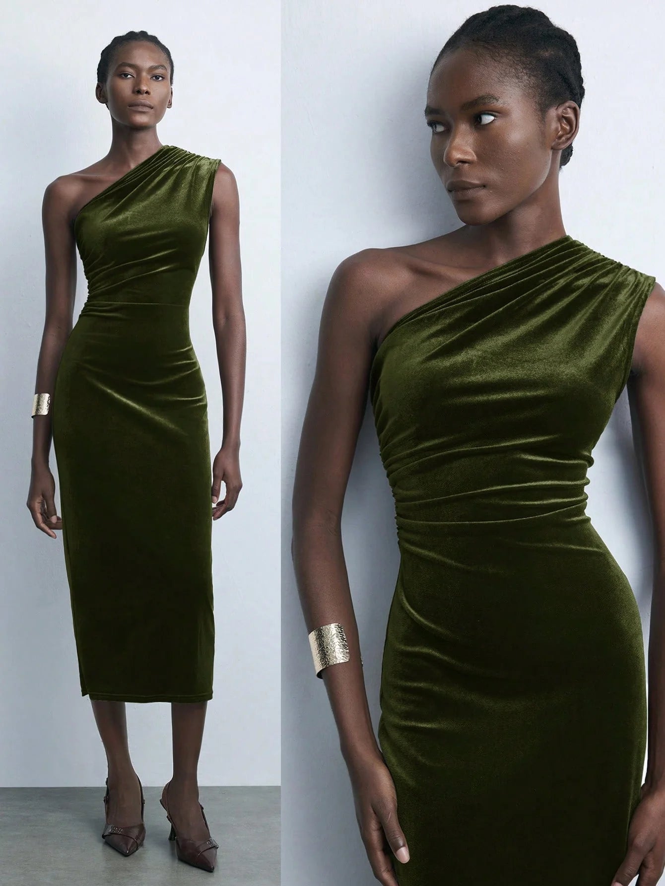 Vestido Bordeaux - a imponência da verdadeira elegância