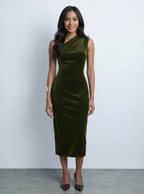 Vestido Bordeaux - a imponência da verdadeira elegância