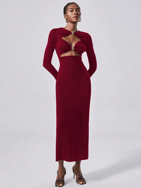 Vestido Capri – Sofisticação que revela na medida certa