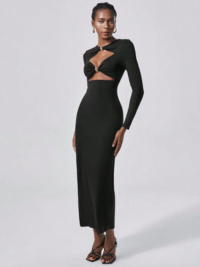 Vestido Capri – Sofisticação que revela na medida certa