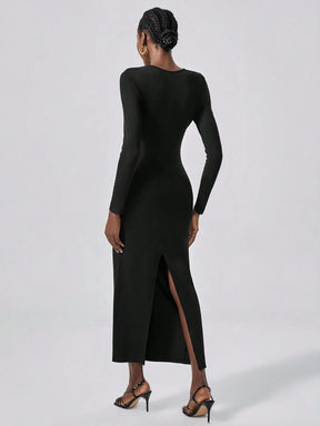 Vestido Capri – Sofisticação que revela na medida certa