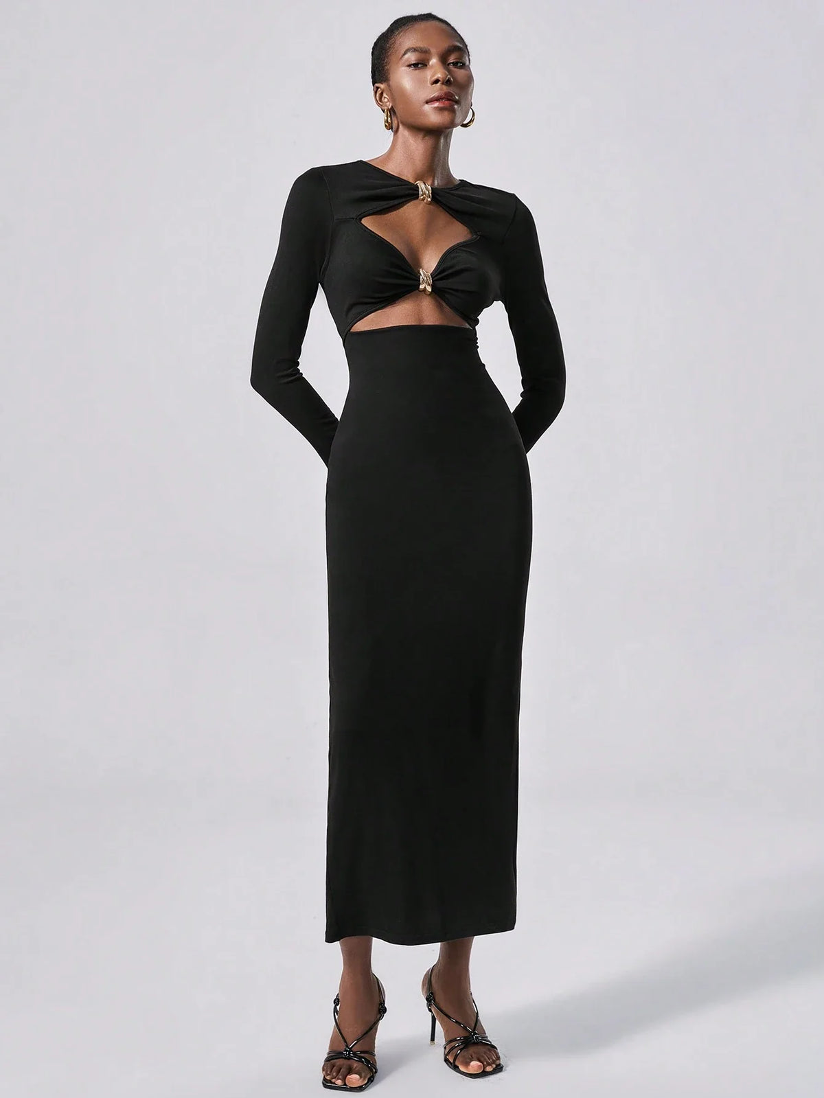 Vestido Capri – Sofisticação que revela na medida certa