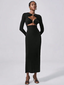 Vestido Capri – Sofisticação que revela na medida certa