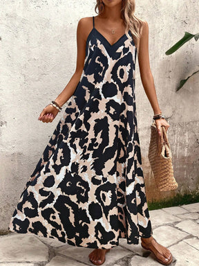 Vestido Zanzibar - Leveza a cada movimento