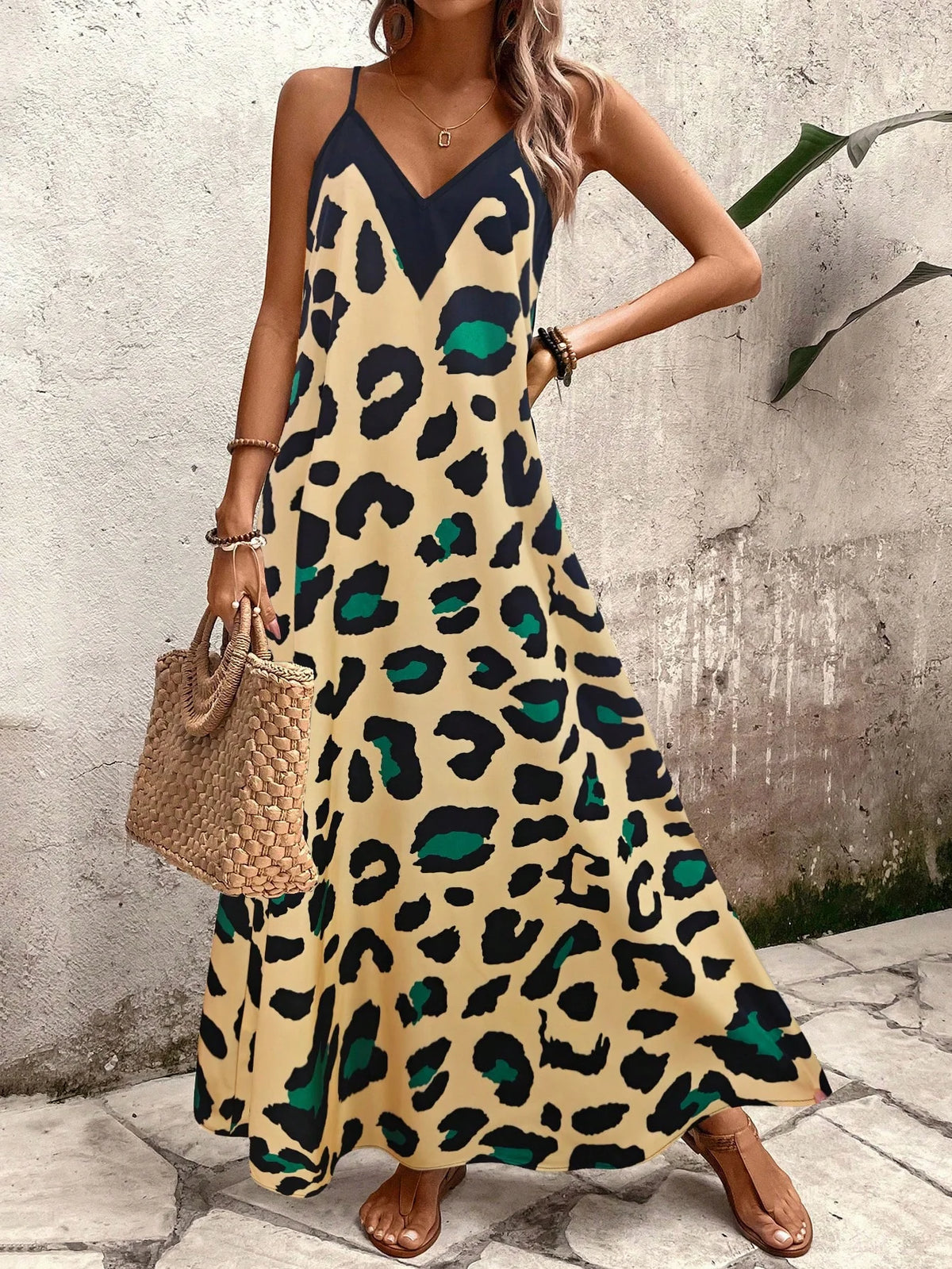 Vestido Zanzibar - Leveza a cada movimento