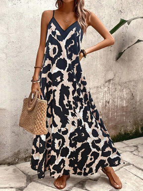 Vestido Zanzibar - Leveza a cada movimento