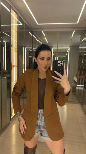 BLAZER ALFAIATARIA
