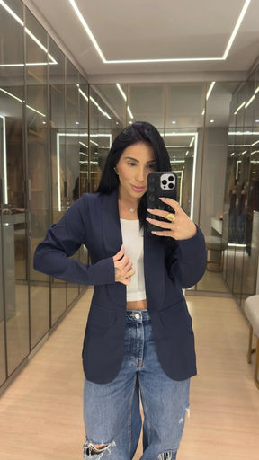 BLAZER ALFAIATARIA