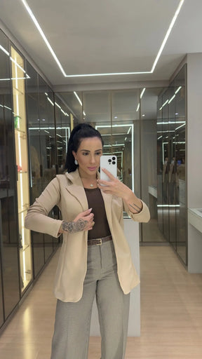 BLAZER LUXO