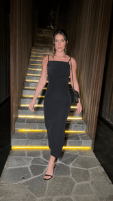 VESTIDO ELEGANCE ALFAITARIA